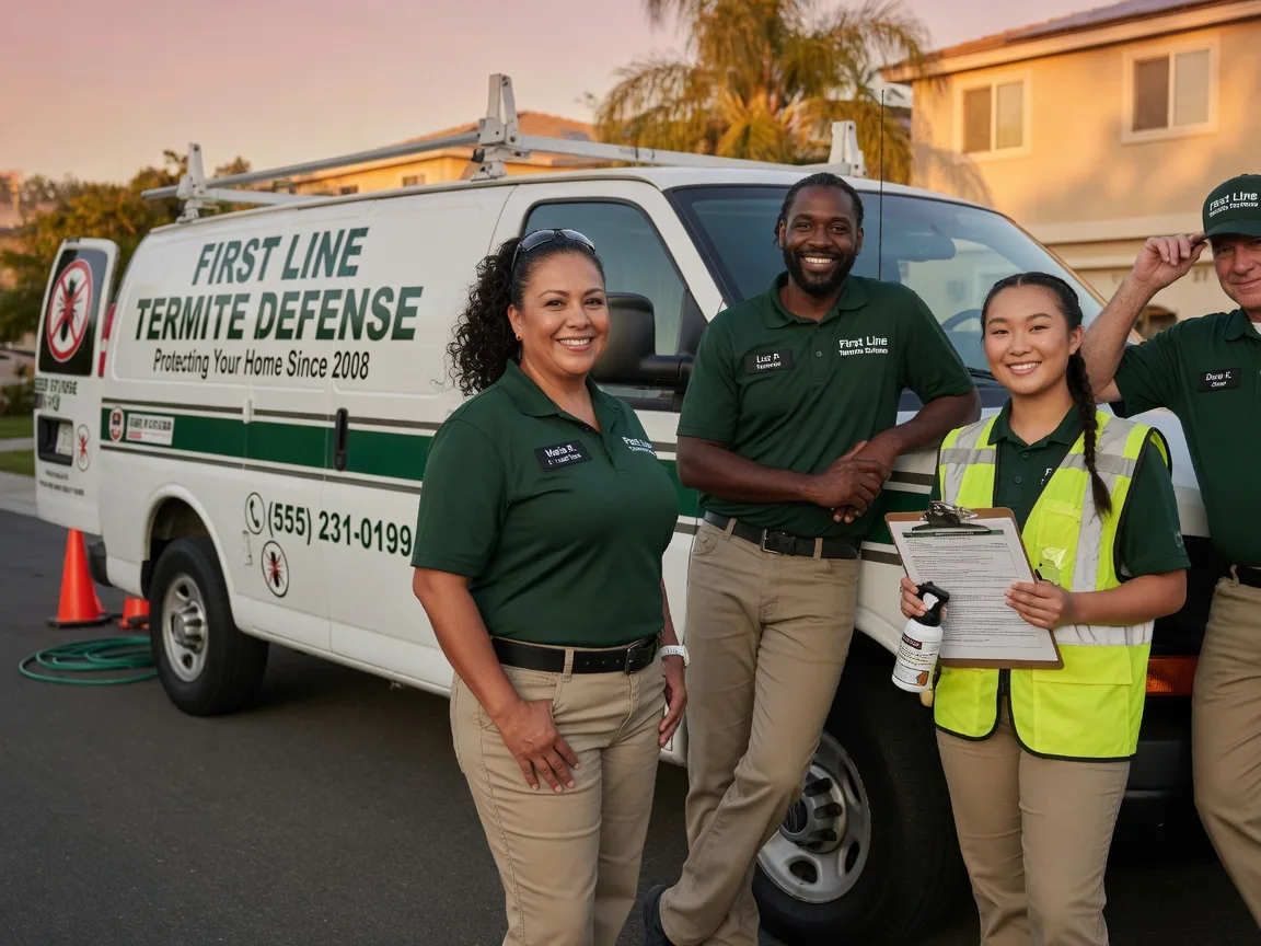Termite Treatment company in Pilgrims Knob, VA